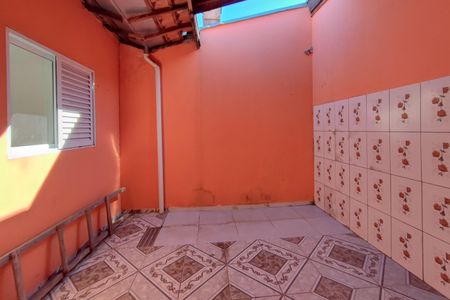 Casa de condomínio para alugar com 122m², 3 quartos e 2 vagasQuintal