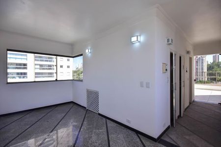 Apartamento para alugar com 366m², 3 quartos e 4 vagas Apartamento para alugar com 366m², 3 quartos e 4 vagasAcademia da Cobertura