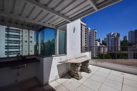 Apartamento para alugar com 366m², 3 quartos e 4 vagas Apartamento para alugar com 366m², 3 quartos e 4 vagasCobertura