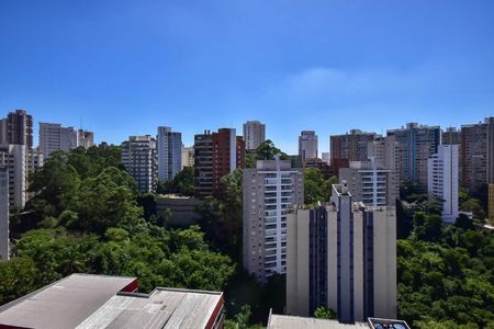 Apartamento para alugar com 366m², 3 quartos e 4 vagasVista da Suíte 1