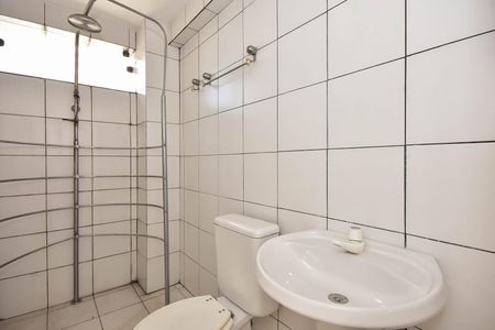 Apartamento para alugar com 366m², 3 quartos e 4 vagasBanheiro da Cobertura