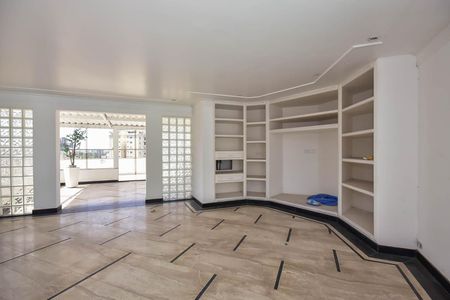 Apartamento para alugar com 366m², 3 quartos e 4 vagas Apartamento para alugar com 366m², 3 quartos e 4 vagasHall