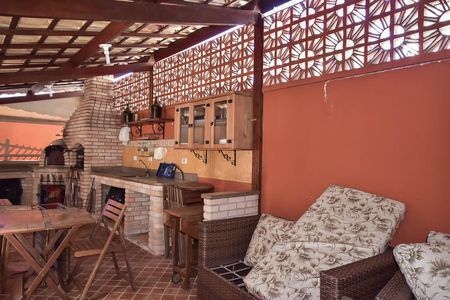 Apartamento para alugar com 366m², 3 quartos e 4 vagasChurrasqueira