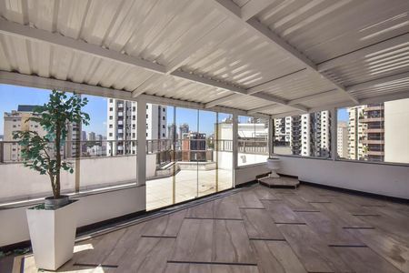 Apartamento para alugar com 366m², 3 quartos e 4 vagas Apartamento para alugar com 366m², 3 quartos e 4 vagasCobertura