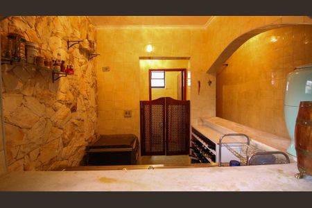 Casa à venda com 178m², 3 quartos e 4 vagas Casa à venda com 178m², 3 quartos e 4 vagasCozinha da Área de Serviço