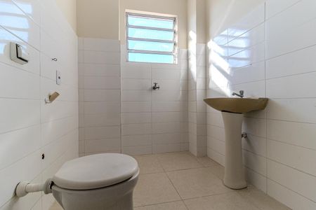 Apartamento para alugar com 50m², 1 quarto e sem vaga Apartamento para alugar com 50m², 1 quarto e sem vagaBanheiro