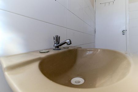Apartamento para alugar com 50m², 1 quarto e sem vaga Apartamento para alugar com 50m², 1 quarto e sem vagaBanheiro