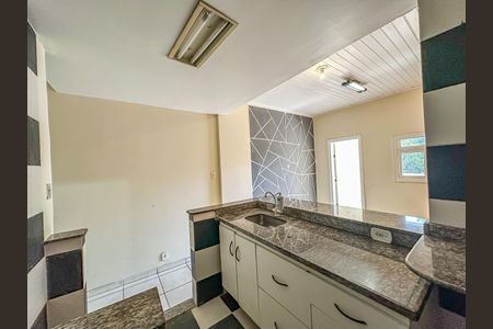 Apartamento à venda com 49m², 1 quarto e sem vagaCozinha