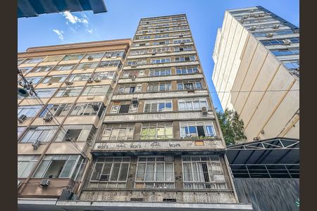Apartamento à venda com 49m², 1 quarto e sem vagaFachada