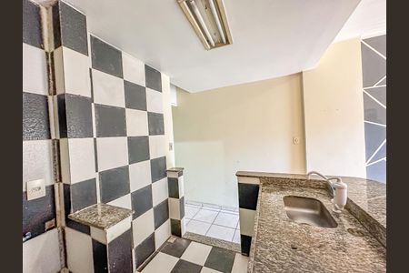 Apartamento à venda com 49m², 1 quarto e sem vagaCozinha