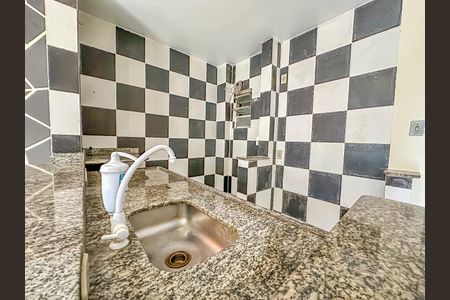 Apartamento à venda com 49m², 1 quarto e sem vagaCozinha