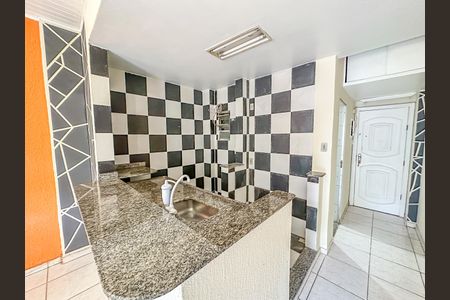 Apartamento à venda com 49m², 1 quarto e sem vagaCozinha