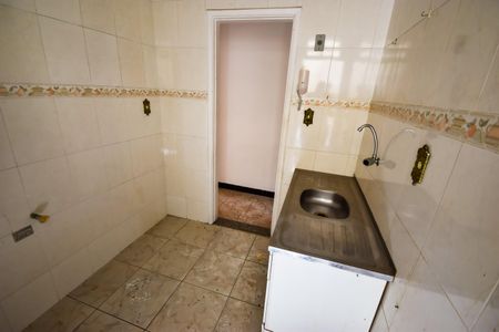Apartamento à venda com 61m², 2 quartos e 1 vagaCozinha