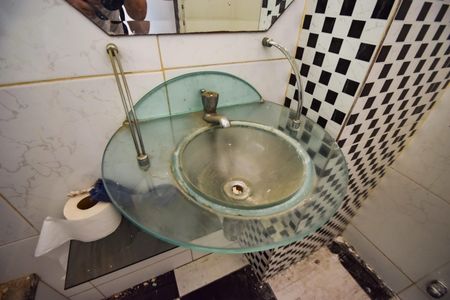 Apartamento à venda com 61m², 2 quartos e 1 vagaBanheiro