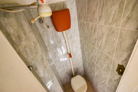 Apartamento à venda com 61m², 2 quartos e 1 vagaBanheiro de Serviço