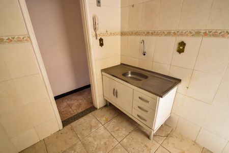 Apartamento à venda com 61m², 2 quartos e 1 vagaCozinha