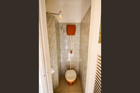 Apartamento à venda com 61m², 2 quartos e 1 vagaBanheiro de Serviço