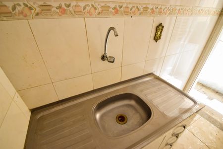 Apartamento à venda com 61m², 2 quartos e 1 vagaCozinha - Torneira