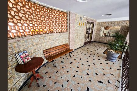 Apartamento à venda com 61m², 2 quartos e 1 vagaHall de entrada