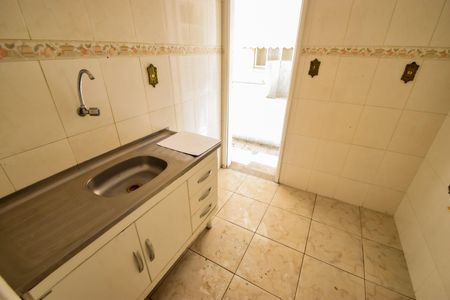 Apartamento à venda com 61m², 2 quartos e 1 vagaCozinha