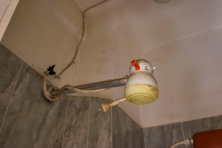 Apartamento à venda com 61m², 2 quartos e 1 vagaBanheiro de Serviço