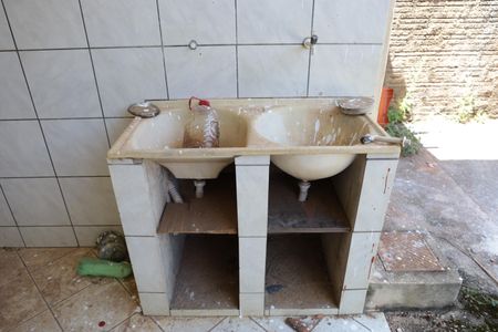 Casa para alugar com 250m², 3 quartos e 2 vagasÁrea de Serviço