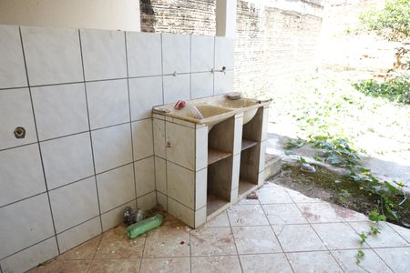 Casa para alugar com 250m², 3 quartos e 2 vagasÁrea de Serviço