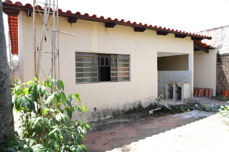 Casa para alugar com 250m², 3 quartos e 2 vagasÁrea Externa