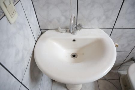 Casa para alugar com 250m², 3 quartos e 2 vagasBanheiro do Quarto 1