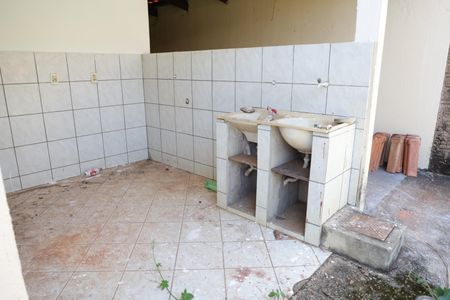 Casa para alugar com 250m², 3 quartos e 2 vagasÁrea de Serviço