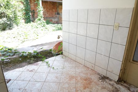 Casa para alugar com 250m², 3 quartos e 2 vagasÁrea de Serviço