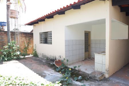 Casa para alugar com 250m², 3 quartos e 2 vagasÁrea Externa