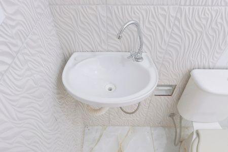 Casa para alugar com 65m², 1 quarto e 1 vagaBanheiro Social