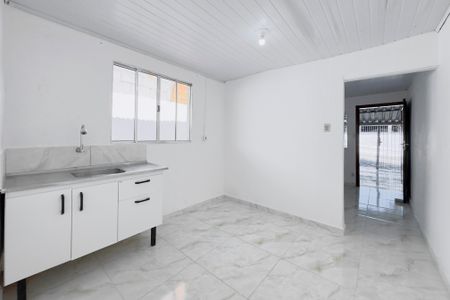 Casa para alugar com 65m², 1 quarto e 1 vagaCozinha