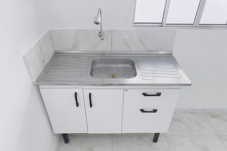 Casa para alugar com 65m², 1 quarto e 1 vagaCozinha