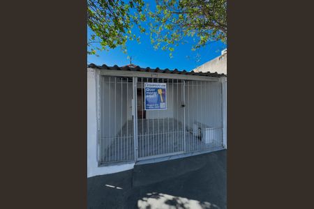 Casa para alugar com 65m², 1 quarto e 1 vagaFachada