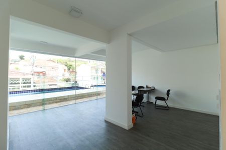Apartamento para alugar com 56m², 2 quartos e 2 vagasAcademia