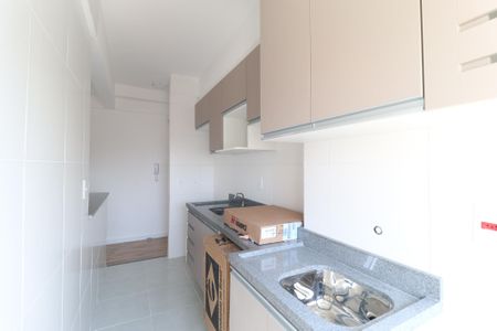 Apartamento para alugar com 56m², 2 quartos e 2 vagasCozinha / Área de serviço