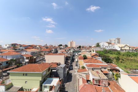 Apartamento para alugar com 56m², 2 quartos e 2 vagasVista da Varanda