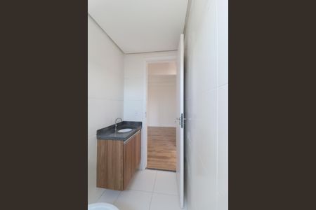 Apartamento para alugar com 56m², 2 quartos e 2 vagasBanheiro