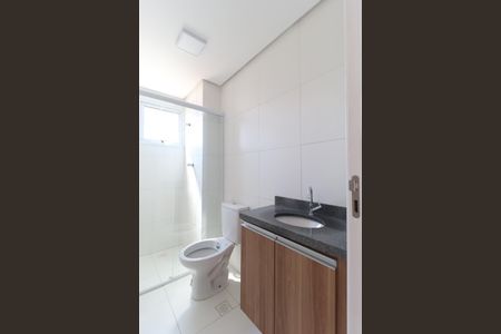 Apartamento para alugar com 56m², 2 quartos e 2 vagasBanheiro