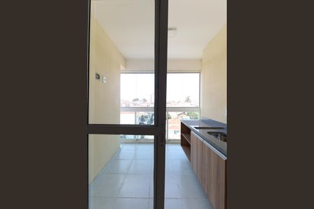 Apartamento para alugar com 56m², 2 quartos e 2 vagasVaranda