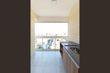 Apartamento para alugar com 56m², 2 quartos e 2 vagasVaranda