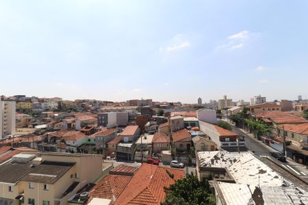 Apartamento para alugar com 56m², 2 quartos e 2 vagasVista do Quarto