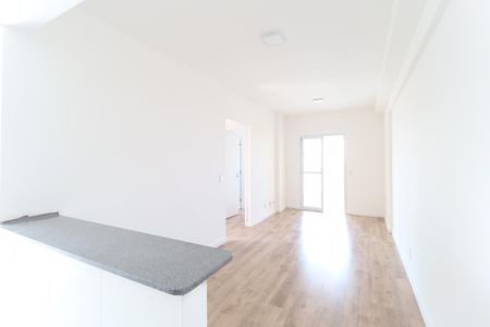 Apartamento para alugar com 56m², 2 quartos e 2 vagasSala