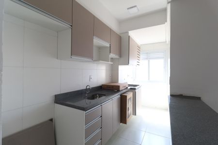 Apartamento para alugar com 56m², 2 quartos e 2 vagasCozinha / Área de serviço