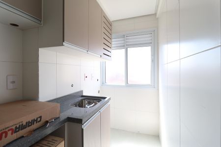 Apartamento para alugar com 56m², 2 quartos e 2 vagasCozinha / Área de serviço