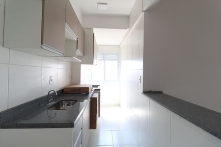 Apartamento para alugar com 56m², 2 quartos e 2 vagasCozinha / Área de serviço