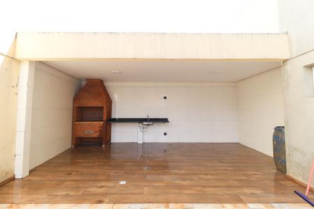 Apartamento para alugar com 56m², 2 quartos e 2 vagasChurrasqueira