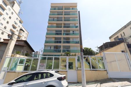 Apartamento para alugar com 56m², 2 quartos e 2 vagasFachada